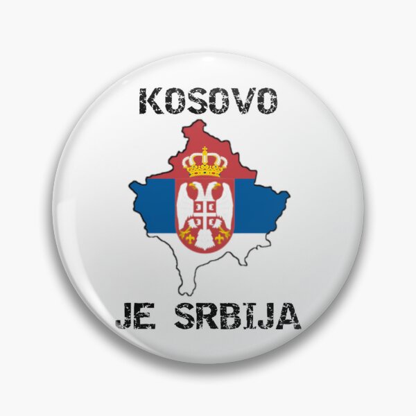 Item preview, Kosovo Je Srbija designed and sold by riyao-rourke.