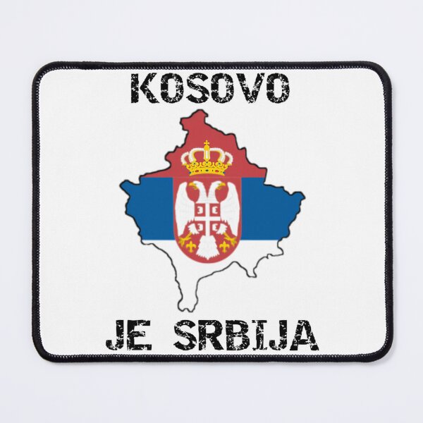Item preview, Kosovo Je Srbija designed and sold by riyao-rourke.