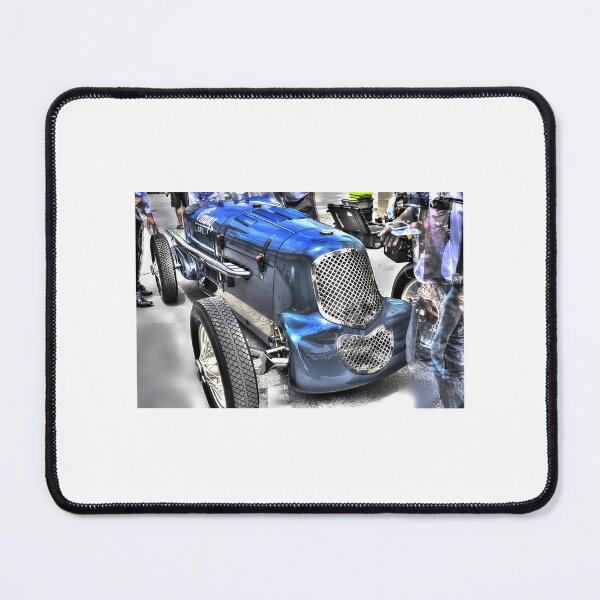 Item preview, Indy 500 Vintage Car designed and sold by madina-carmack.