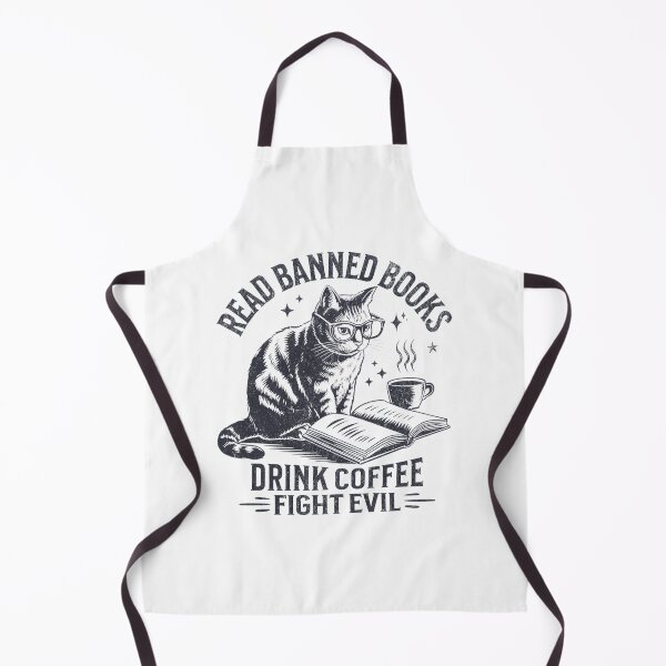 Item preview, Vintage Cat Reading Coffee Graphic | Perfect Gift For You And Friends designed and sold by TBONATION.
