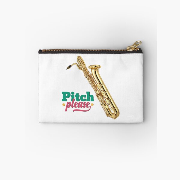 Item preview, Pitch Please - Bari Sax designed and sold by janyah-nair.