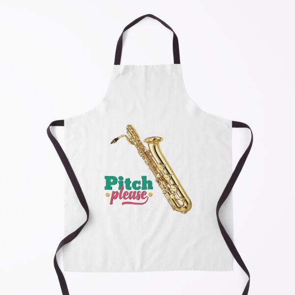Item preview, Pitch Please - Bari Sax designed and sold by janyah-nair.