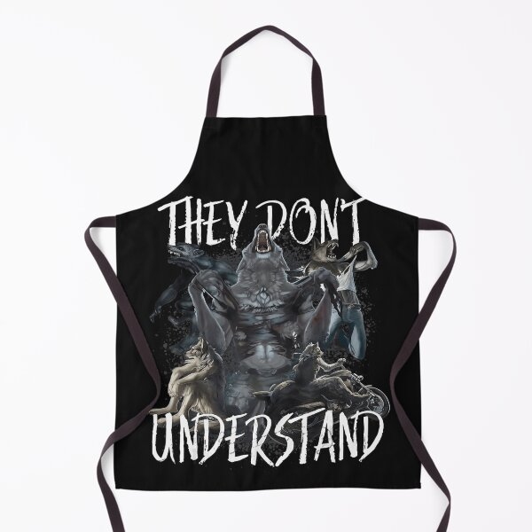Item preview, They Don't Understand Werewolf Fantasy Lycanthrope Lover designed and sold by BrockmeyeSB.