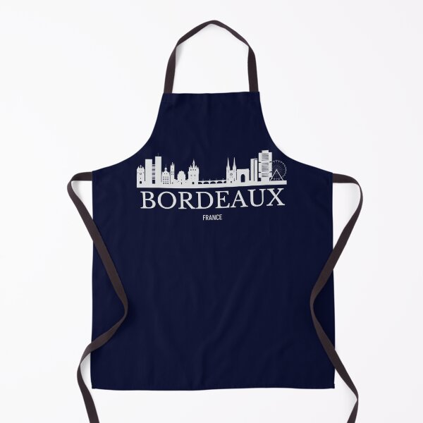 Item preview, Bordeaux skyline, Bordeaux France designed and sold by Dressyourflag.