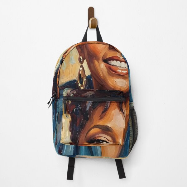 Item preview, Anita Baker Oil Painting designed and sold by maretsad.