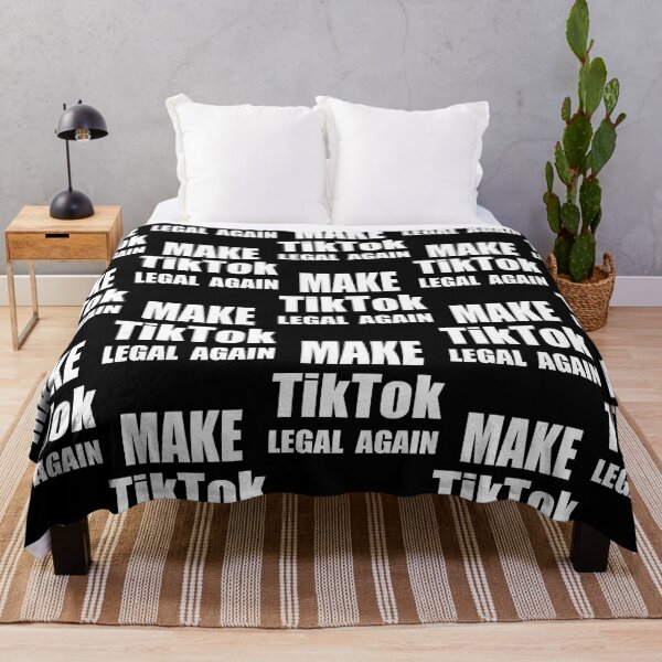 Item preview, Make Tiktok Legal Again Tik Tok Ban designed and sold by kaisynde-hoyos.
