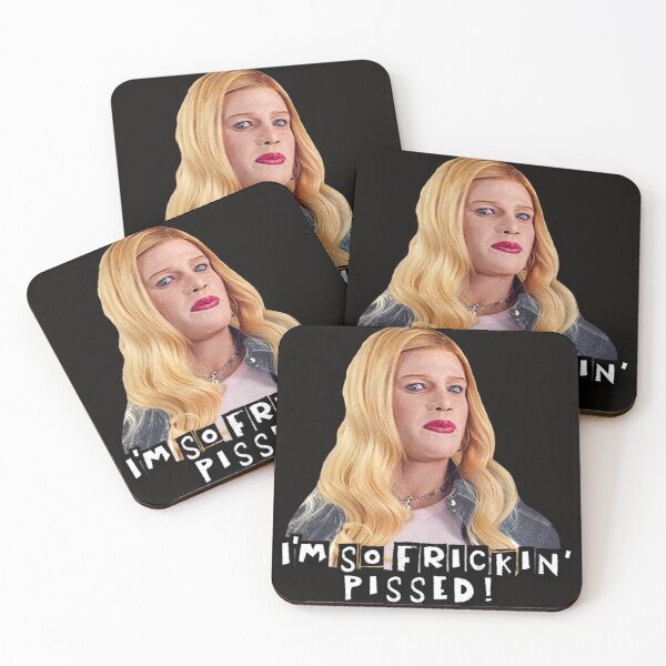 Item preview, White Chicks Vintage Movie 1 designed and sold by Athelstanar.