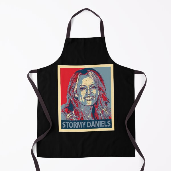 Aperçu de l'œuvre Stormy Daniels créée et vendue par axlmc-mullen.