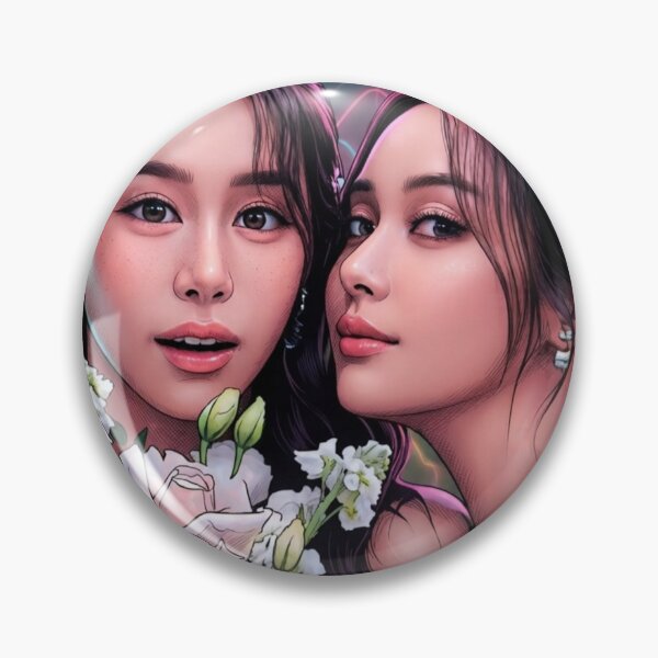 Item preview, OomBam Flowers & You Thai GL Lgbtq+ Comic Book Art Home Wall Decor Print Poster Pride TV Series Movie Music designed and sold by Mind Space.