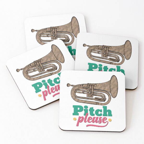 Item preview, Pitch Please - Baritone designed and sold by janyah-nair.