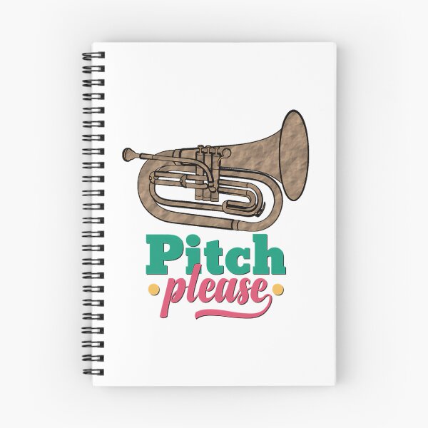 Item preview, Pitch Please - Baritone designed and sold by janyah-nair.