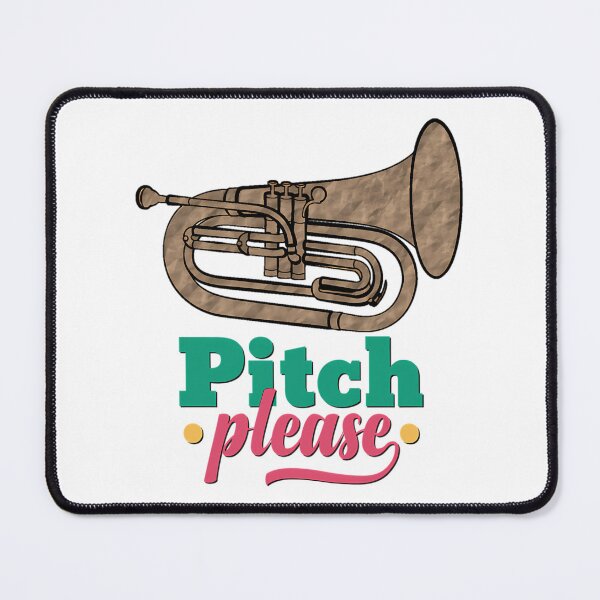 Item preview, Pitch Please - Baritone designed and sold by janyah-nair.