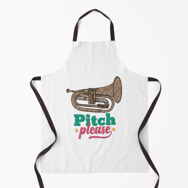 Item preview, Pitch Please - Baritone designed and sold by janyah-nair.