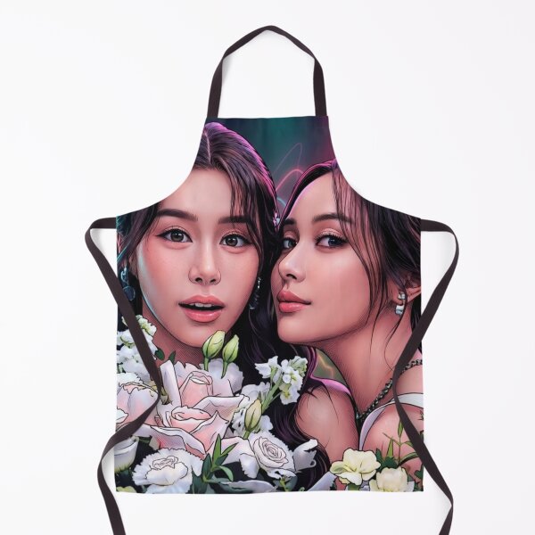 Item preview, OomBam Flowers & You Thai GL Lgbtq+ Comic Book Art Home Wall Decor Print Poster Pride TV Series Movie Music designed and sold by Mind Space.