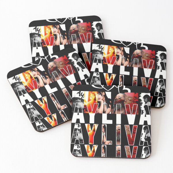 Item preview, Ayliva Concert Music Tour Singer designed and sold by NimbusOne.