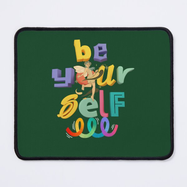 Item preview, Be Yourself Printed Design 502 designed and sold by GritBloodline.