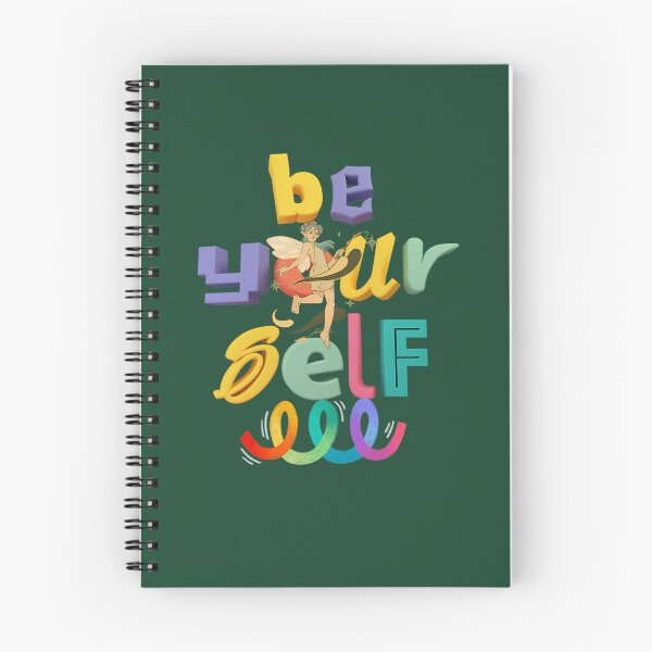 Item preview, Be Yourself Printed Design 502 designed and sold by GritBloodline.