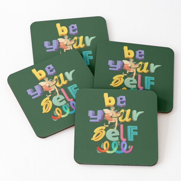 Item preview, Be Yourself Printed Design 502 designed and sold by GritBloodline.