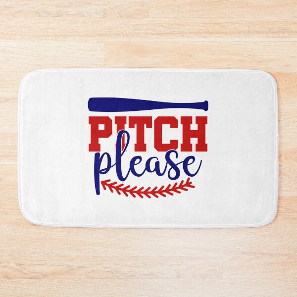 Item preview, Pitch Please - Baseball - Pitcher Custom Graphic designed and sold by janyah-nair.