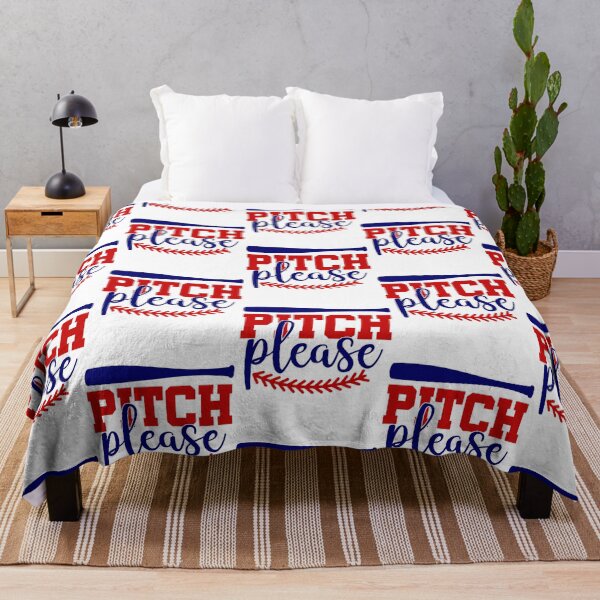 Item preview, Pitch Please - Baseball - Pitcher Custom Graphic designed and sold by janyah-nair.