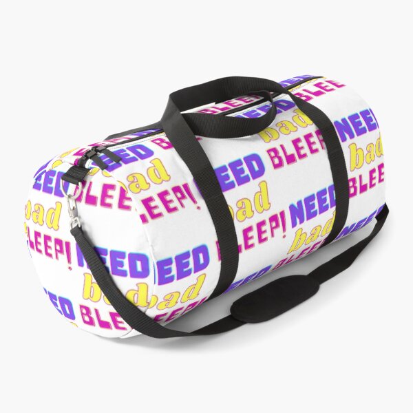 Item preview, Need Bad Bleep designed and sold by kaisynde-hoyos.
