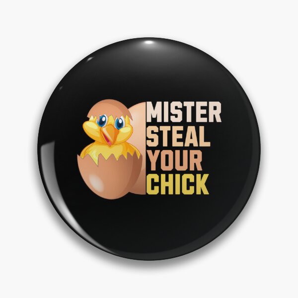 Item preview, Mister Steal Your Chick designed and sold by eiliyahm-cclur.