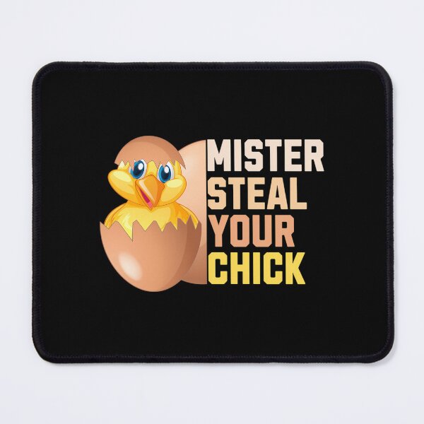 Item preview, Mister Steal Your Chick designed and sold by eiliyahm-cclur.
