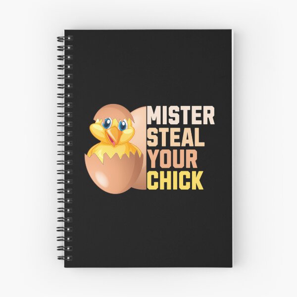 Item preview, Mister Steal Your Chick designed and sold by eiliyahm-cclur.