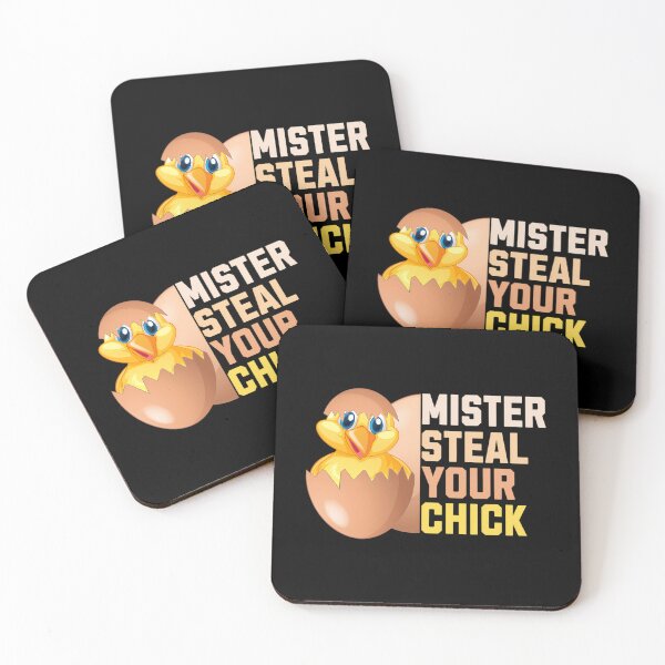Item preview, Mister Steal Your Chick designed and sold by eiliyahm-cclur.