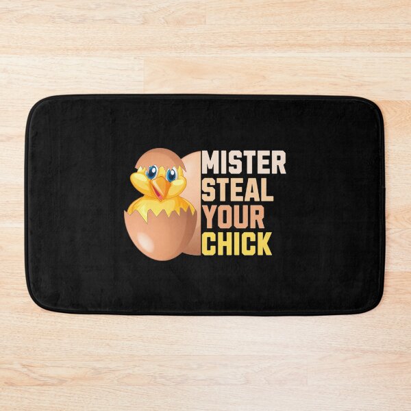 Item preview, Mister Steal Your Chick designed and sold by eiliyahm-cclur.