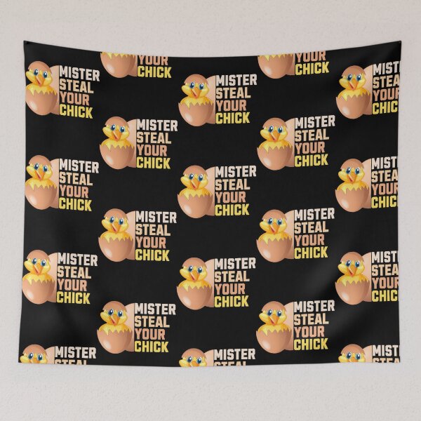Item preview, Mister Steal Your Chick designed and sold by eiliyahm-cclur.