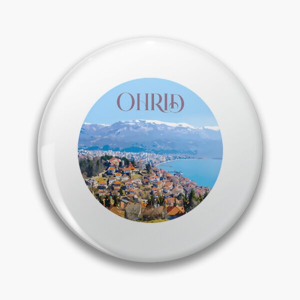 Item preview, Ohrid designed and sold by riyao-rourke.