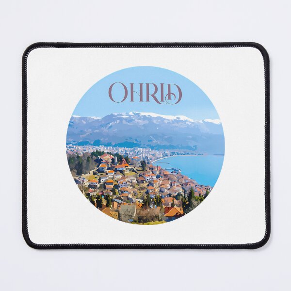 Item preview, Ohrid designed and sold by riyao-rourke.