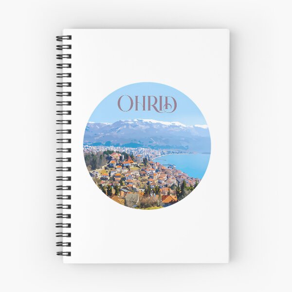 Item preview, Ohrid designed and sold by riyao-rourke.