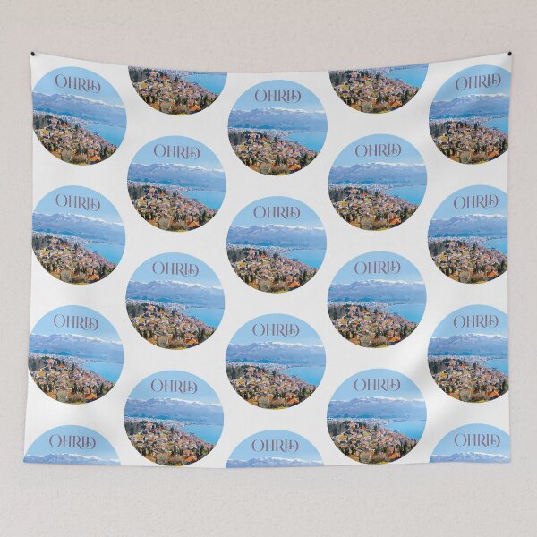 Item preview, Ohrid designed and sold by riyao-rourke.