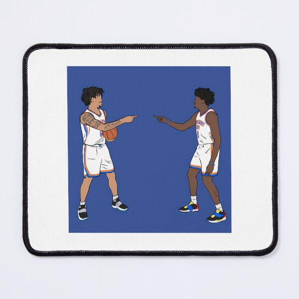 Item preview, Jaylin Williams And Jalen Williams Twins Iphone Case designed and sold by madina-carmack.