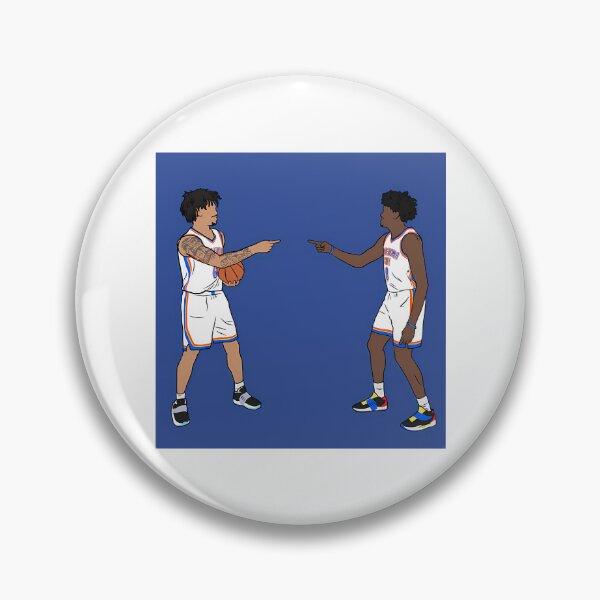 Item preview, Jaylin Williams And Jalen Williams Twins Iphone Case designed and sold by madina-carmack.