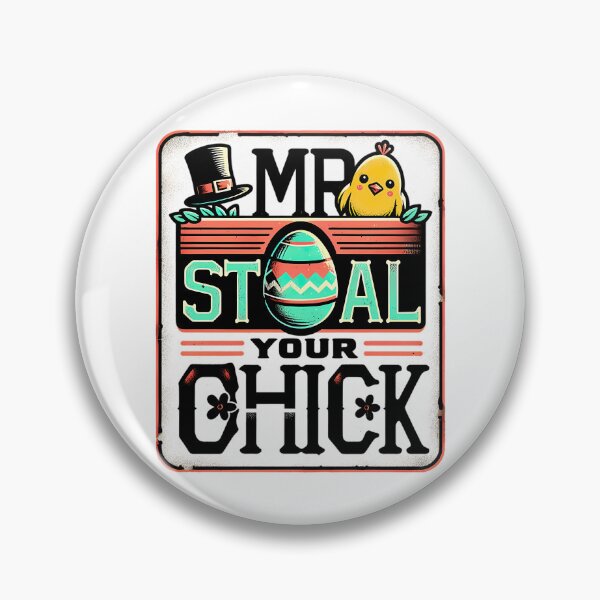 Item preview, Mr Easter Steal Your Chick Funny Spring Humor Boys Toddlers T-Shirt (2) designed and sold by eiliyahm-cclur.
