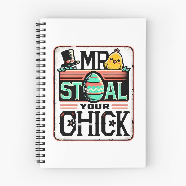 Item preview, Mr Easter Steal Your Chick Funny Spring Humor Boys Toddlers T-Shirt (2) designed and sold by eiliyahm-cclur.