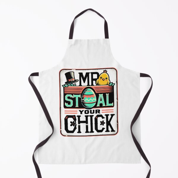 Item preview, Mr Easter Steal Your Chick Funny Spring Humor Boys Toddlers T-Shirt (2) designed and sold by eiliyahm-cclur.