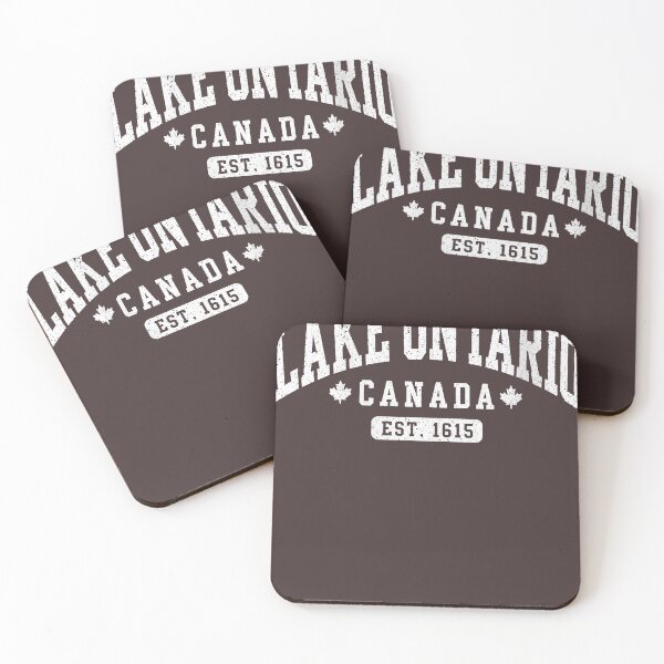 Item preview, Women's Lake Ontario Canada Vintage EST 1615 Canadian Pride  designed and sold by kierrathier.
