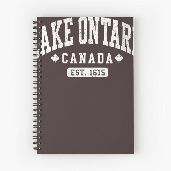 Item preview, Women's Lake Ontario Canada Vintage EST 1615 Canadian Pride  designed and sold by kierrathier.