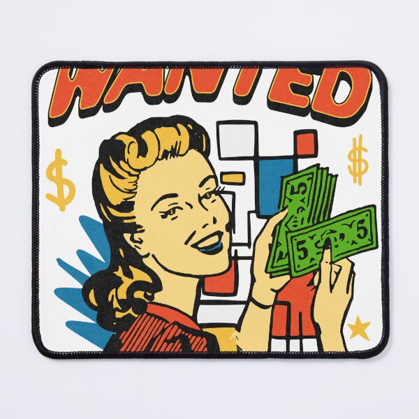 Item preview, Money Wanted designed and sold by Soemaha.