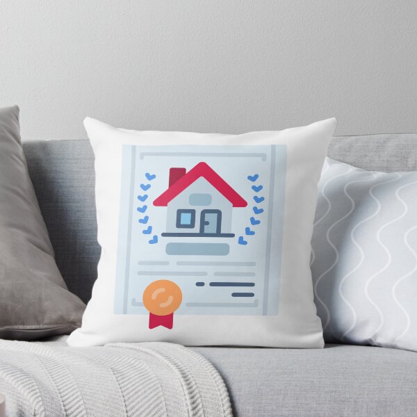 Item preview, Property Certificate - Home Ownership Document Sticker for Legal Title designed and sold by Tr Creative Design.
