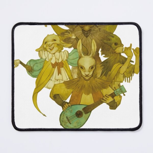 Item preview, The Yaelokre Troupe designed and sold by NimbusOne.