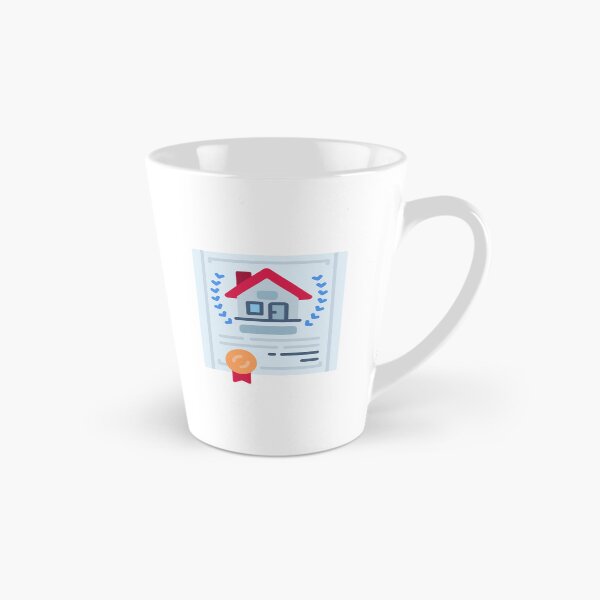 Item preview, Property Certificate - Home Ownership Document Sticker for Legal Title designed and sold by Tr Creative Design.