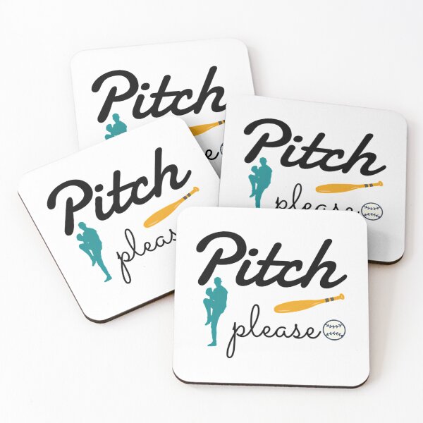 Item preview, Pitch Please designed and sold by janyah-nair.