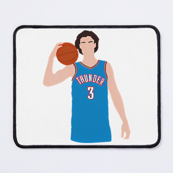 Item preview, Josh Giddey designed and sold by madina-carmack.