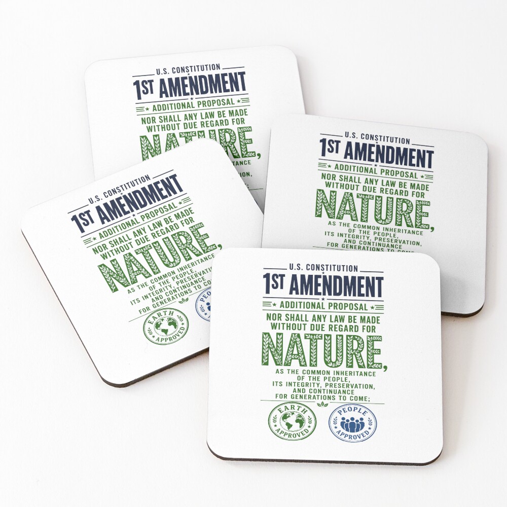 Item preview, Coasters (Set of 4) designed and sold by VisualWeight.