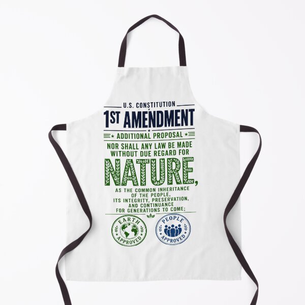 Item preview, First Amendment Nature Rights Proposal designed and sold by VisualWeight.